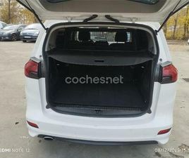 OPEL ZAFIRA TOURER OPEL ZAFIRA TOURER