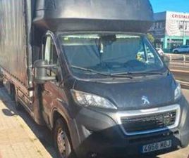 PEUGEOT BOXER PEUGEOT - BOXER