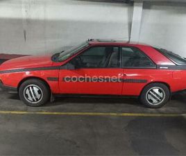 RENAULT FUEGO