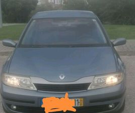 RENAULT LAGUNA 1.9 JANEIRO/04