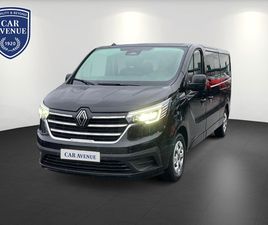 RENAULT TRAFIC L2H1 EVOLUTION DCI 150 AT - 8-SITZE NAVI