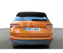 SKODA - KAROQ