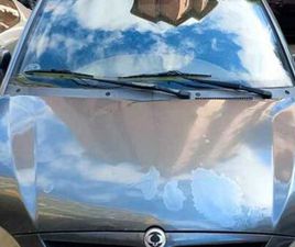 SSANGYONG RODIUS SSANGYONG - RODIUS