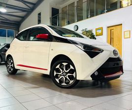 TOYOTA AYGO X PLAY 2018