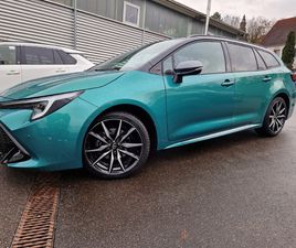 TOYOTA COROLLA GR SPORT BASIS