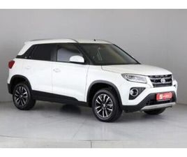 TOYOTA URBAN CRUISER 2022 TOYOTA URBAN CRUISER 1.5 XR AUTO