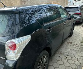 TOYOTA VERSO TOYOTA VERSO 7 LUGARES MARÇO/18