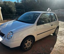 VOLKSWAGEN LUPO VOLKSWAGEN LUPO