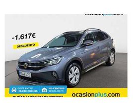 VOLKSWAGEN TAIGO 1.0 TSI LIFE 70KW