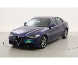 ALFA ROMEO GIULIA ALFA ROMEO GIULIA 2.2 160 AT8 BUSINESS DIESEL AUTO. 2021 - 84 329 KM