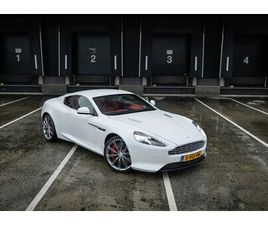 ASTON MARTIN VIRAGE ASTON MARTIN V12 VIRAGE - 6.0 V12 | VOLLEDIGE HISTORIE | TOP CONDITIE | 1 VAN 656