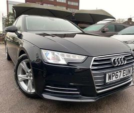 2.0 TFSI SPORT S TRONIC EURO 6 (START/STOP) 4DR