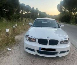 BMW SERIE 1 COUPE 125 125I COUPÉ, ASIENTOS CALEFACTABLES, TECHO SOLAR..