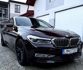 BMW RAD 6 GT 640I GRAN TURISMO AT ZA 36 900 €