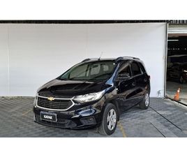 CHEVROLET SPIN 1.8 LT 5S MINIVAN 2022
