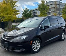 CERTIFIED 2017 CHRYSLER PACIFICA