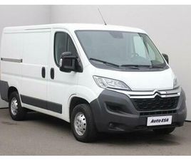 CITROËN JUMPER 3.0HDI VAN - VAN NAFTA