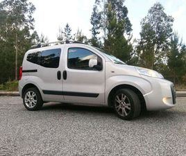 FIAT FIORINO QUBO FIAT FIORINO QUBO 1.3 CDTI MULTIJET FEVEREIRO/12