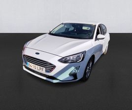 FORD FOCUS FORD FOCUS 1.5 ECOBLUE 70KW TREND+ DE SEGUNDA MANO Y OCASIÓN | DRIVERIS