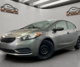 KIA FORTE 2016 KIA FORTE LX