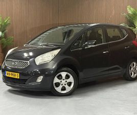 KIA VENGA - 1.4 CVVT X-ECUTIVE