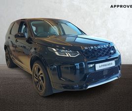 LAND ROVER DISCOVERY SPORT P300 LAND ROVER DISCOVERY SPORT SOLD - S P300 E 309 AWD