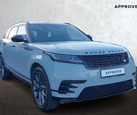 LAND ROVER RANGE ROVER VELAR DYNAMIC HSE P400 PHEV