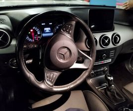 MERCEDES-BENZ B 200 200 D ABRIL/18