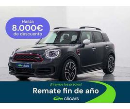 MINI COUNTRYMAN JOHN COOPER WORKS ALL4 AUT.