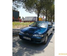 NISSAN PRIMERA 1.6