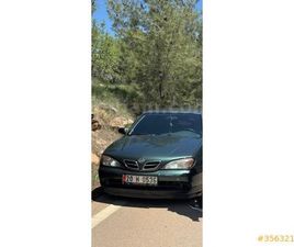 NISSAN PRIMERA 1.6 COMFORT