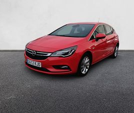 OPEL ASTRA OPEL ASTRA 1.6 CDTI 81KW (110CV) BUSINESS + DE SEGUNDA MANO Y OCASIÓN | DRIVERIS