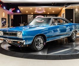 1968 PLYMOUTH GTX