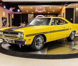1970 PLYMOUTH GTX