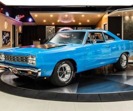 1968 PLYMOUTH ROAD RUNNER
