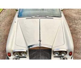 1972 ROLLS ROYCE CORNICE CONVERTIBLE A VENDRE