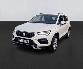 SEAT ATECA SEAT ATECA 2.0 TDI 85KW (115CV) S&S STYLE GO DE SEGUNDA MANO Y OCASIÓN | DRIVERIS