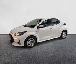 TOYOTA YARIS TOYOTA YARIS 1.5 120H BUSINESS PLUS DE SEGUNDA MANO Y OCASIÓN | DRIVERIS