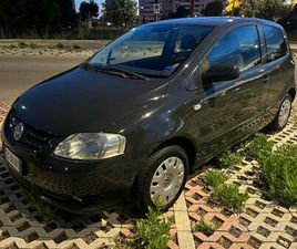 VOLKSWAGEN FOX FOX 1.2 BENZINA