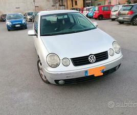 VOLKSWAGEN POLO POLO 9N
