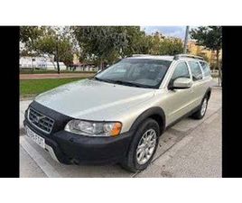 VOLVO XC70 D5 VOLVO XC70 FAMILIAR AUTOMÁTICO DE 5 PUERTAS
