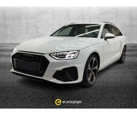 AVANT 35 TFSI S TRONIC S LINE EDITION