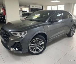 AUDI Q3 45 TFSI E Q3 45 SPORTBACK TFSIE 245 CH S TRONIC 6