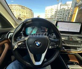 BMW SÉRIE 5 DIESEL AUTOMATIQUE 2022 À TANGER