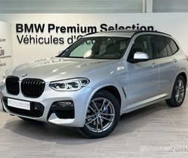 X3 XDRIVE 30E 292CH BVA8 M SPORT