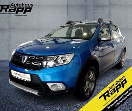 DACIA SANDERO STEPWAY STEPWAY PRESTIGE TCE 90