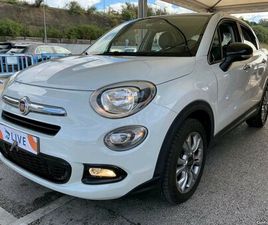 FIAT 500X FIAT 500X 1.3 M-JET POP STAR JULHO/16