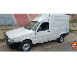 FIAT FIORINO FIAT FIORINO 2012 GNC