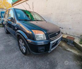 FORD FUSION FORD FUSION 1.4 TDCI