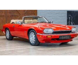 1996 | JAGUAR XJS 4.0 CELEBRATION